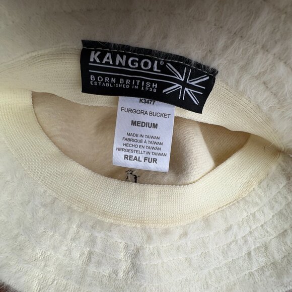 Kangol Furgora Bucket Hat - Picture 5 of 5